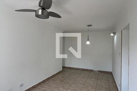 Sala de apartamento para alugar com 3 quartos, 101m² em Aparecida, Santos