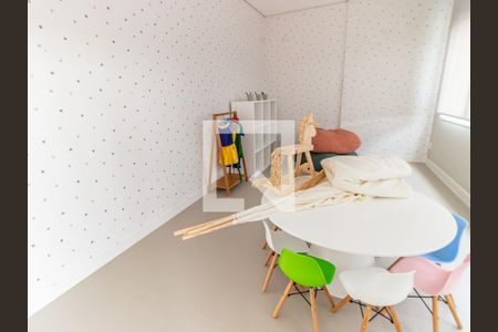 Apartamento à venda com 31m², 1 quarto e 1 vaga Apartamento à venda com 31m², 1 quarto e 1 vagaÁrea comum - Brinquedoteca