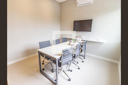 Apartamento à venda com 31m², 1 quarto e 1 vaga Apartamento à venda com 31m², 1 quarto e 1 vagaÁrea comum - Cowork