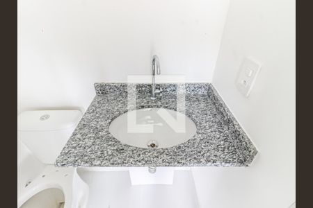 Apartamento à venda com 31m², 1 quarto e 1 vaga Apartamento à venda com 31m², 1 quarto e 1 vagaBanheiro