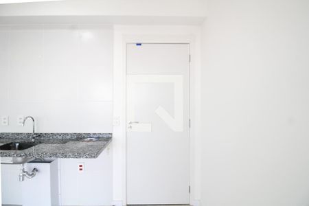 Sala/Cozinha de kitnet/studio para alugar com 1 quarto, 31m² em Belenzinho, São Paulo
