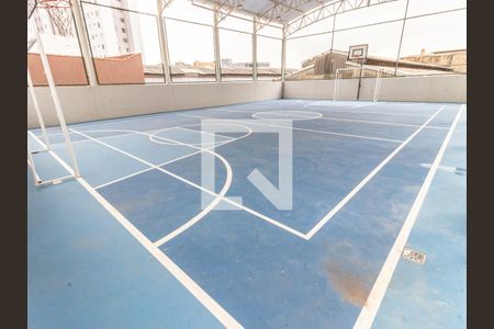 Apartamento à venda com 31m², 1 quarto e 1 vaga Apartamento à venda com 31m², 1 quarto e 1 vagaÁrea comum - Quadra