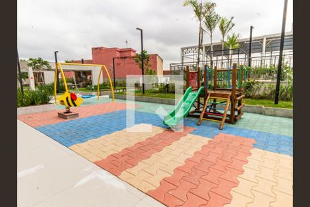 Apartamento à venda com 31m², 1 quarto e 1 vaga Apartamento à venda com 31m², 1 quarto e 1 vagaÁrea comum - Playground