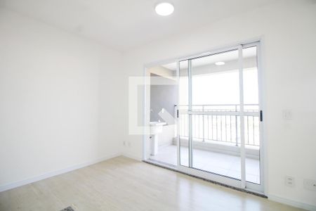 Sala/Cozinha de kitnet/studio para alugar com 1 quarto, 31m² em Belenzinho, São Paulo