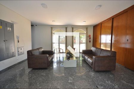 Apartamento à venda com 50m², 2 quartos e 1 vagaHall social