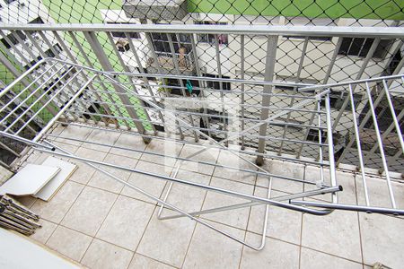 Apartamento à venda com 71m², 2 quartos e 1 vagaSala - Varanda