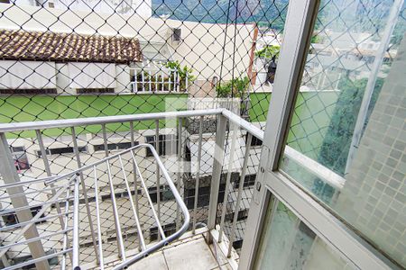 Apartamento à venda com 71m², 2 quartos e 1 vagaSala - Varanda