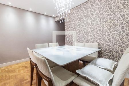 Sala de apartamento à venda com 3 quartos, 80m² em Chora Menino, São Paulo