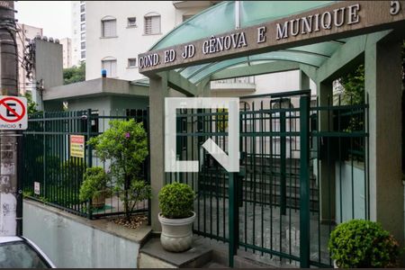 Apartamento à venda com 80m², 3 quartos e 1 vagaFachada