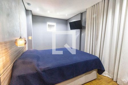 Quarto 1 de apartamento à venda com 3 quartos, 80m² em Chora Menino, São Paulo