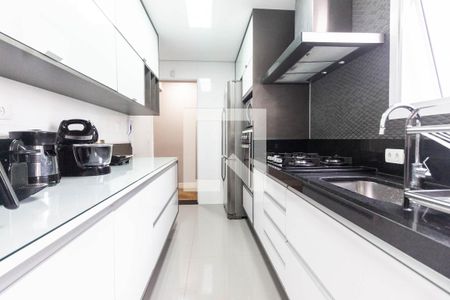 Apartamento à venda com 80m², 3 quartos e 1 vagaCozinha