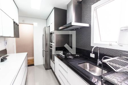 Apartamento à venda com 80m², 3 quartos e 1 vagaCozinha