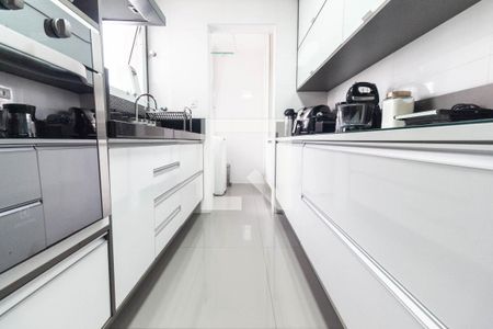 Apartamento à venda com 80m², 3 quartos e 1 vagaCozinha