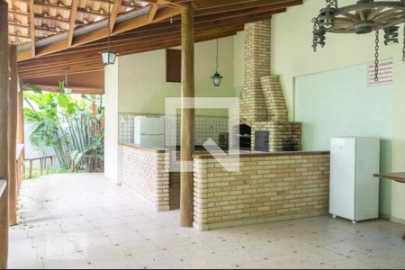 Apartamento à venda com 80m², 3 quartos e 1 vagaChurrasqueira