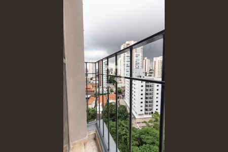 Apartamento à venda com 80m², 3 quartos e 1 vagaVaranda