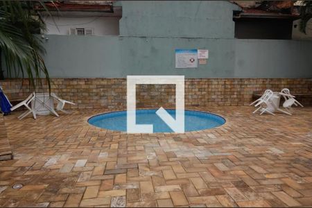 Apartamento à venda com 80m², 3 quartos e 1 vagaPiscina