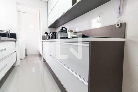 Apartamento à venda com 80m², 3 quartos e 1 vagaCozinha