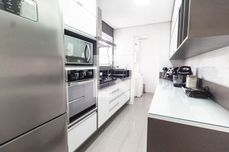 Apartamento à venda com 80m², 3 quartos e 1 vagaCozinha