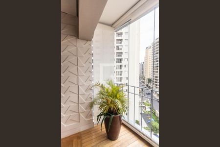 Varanda de apartamento à venda com 3 quartos, 80m² em Chora Menino, São Paulo