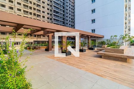 Apartamento para alugar com 44m², 2 quartos e 1 vaga Apartamento para alugar com 44m², 2 quartos e 1 vagaÁrea comum