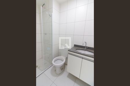 Apartamento para alugar com 44m², 2 quartos e 1 vaga Apartamento para alugar com 44m², 2 quartos e 1 vagaBanheiro