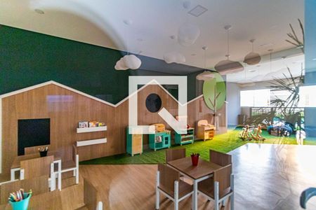 Apartamento para alugar com 44m², 2 quartos e 1 vaga Apartamento para alugar com 44m², 2 quartos e 1 vagaBrinquedoteca