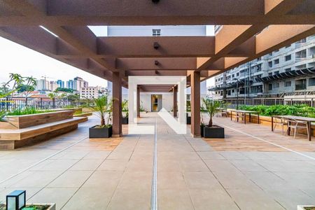 Apartamento para alugar com 44m², 2 quartos e 1 vaga Apartamento para alugar com 44m², 2 quartos e 1 vagaÁrea comum