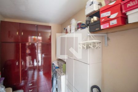 Casa à venda com 115m², 4 quartos e 1 vagaQuarto de Serviço