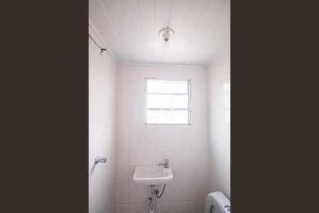 Casa à venda com 115m², 4 quartos e 1 vagaBanheiro da Suíte 1