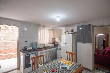 Casa à venda com 115m², 4 quartos e 1 vagaCozinha
