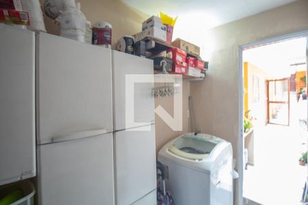 Casa à venda com 115m², 4 quartos e 1 vagaQuarto de Serviço