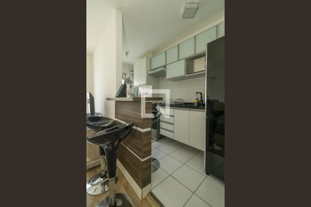 Apartamento à venda com 81m², 2 quartos e 1 vagaCozinha