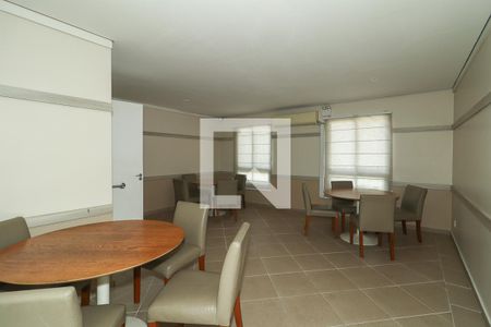 Apartamento à venda com 81m², 2 quartos e 1 vagaÁrea comum - Salão de festas
