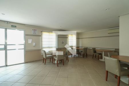 Apartamento à venda com 81m², 2 quartos e 1 vagaÁrea comum - Salão de festas