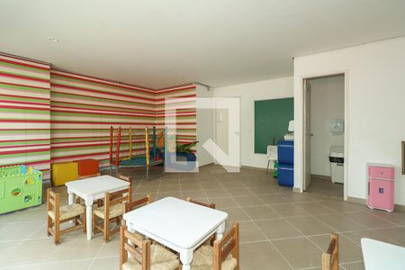 Apartamento à venda com 81m², 2 quartos e 1 vagaBrinquedoteca