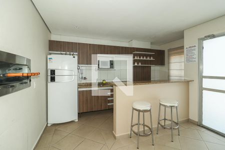 Apartamento à venda com 81m², 2 quartos e 1 vagaÁrea comum - Salão de festas