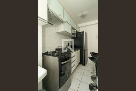 Apartamento à venda com 81m², 2 quartos e 1 vagaCozinha