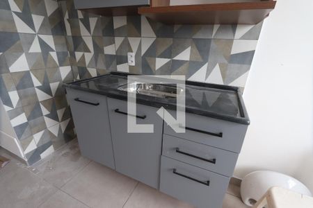 Apartamento para alugar com 24m², 1 quarto e sem vagaCozinha