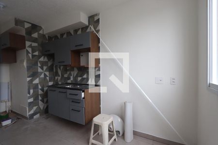Apartamento para alugar com 24m², 1 quarto e sem vagaSala
