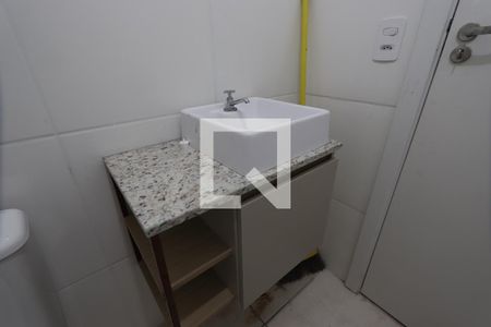 Apartamento para alugar com 24m², 1 quarto e sem vagaBanheiro