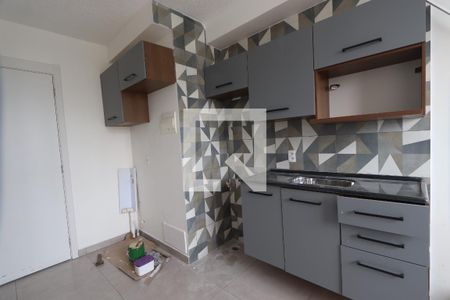 Apartamento para alugar com 24m², 1 quarto e sem vagaCozinha