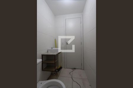 Apartamento para alugar com 24m², 1 quarto e sem vagaBanheiro
