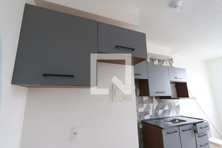 Apartamento para alugar com 24m², 1 quarto e sem vagaCozinha
