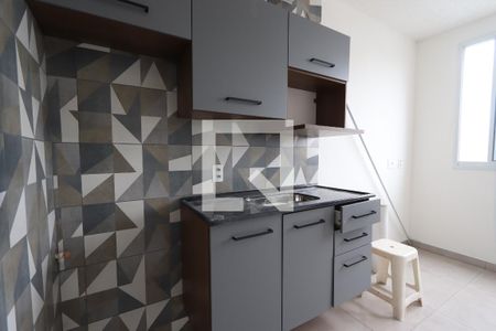 Apartamento para alugar com 24m², 1 quarto e sem vagaCozinha