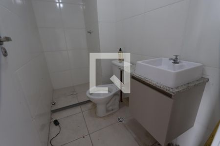 Apartamento para alugar com 24m², 1 quarto e sem vagaBanheiro