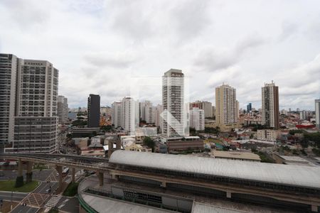 Apartamento para alugar com 24m², 1 quarto e sem vagaVista da Sala