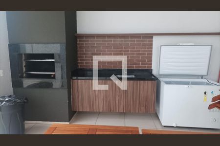 Apartamento para alugar com 24m², 1 quarto e sem vaga Apartamento para alugar com 24m², 1 quarto e sem vagaÁrea comum - Churrasqueira