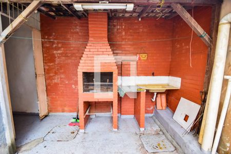 Apartamento para alugar com 82m², 2 quartos e sem vaga Apartamento para alugar com 82m², 2 quartos e sem vagaQuintal / Área Gourmet