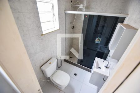 Apartamento para alugar com 82m², 2 quartos e sem vaga Apartamento para alugar com 82m², 2 quartos e sem vagaBanheiro Social
