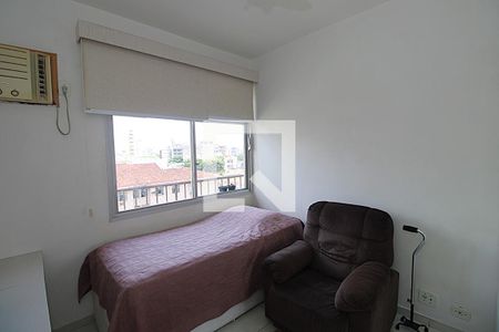 Quarto 1 de apartamento à venda com 2 quartos, 76m² em Méier, Rio de Janeiro